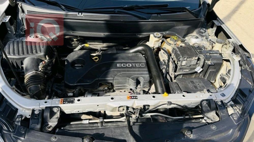 شيفروليه ايكونس